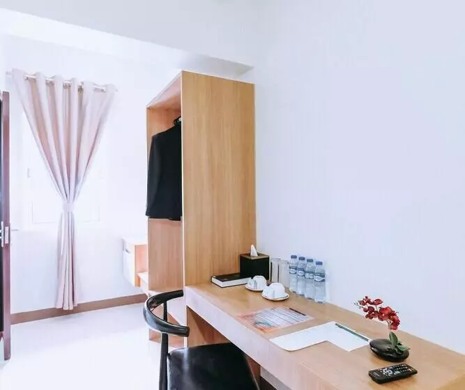 Hotelli Casitas Verde