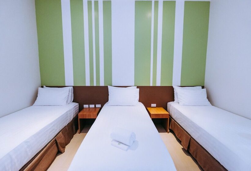 هتل Casitas Verde