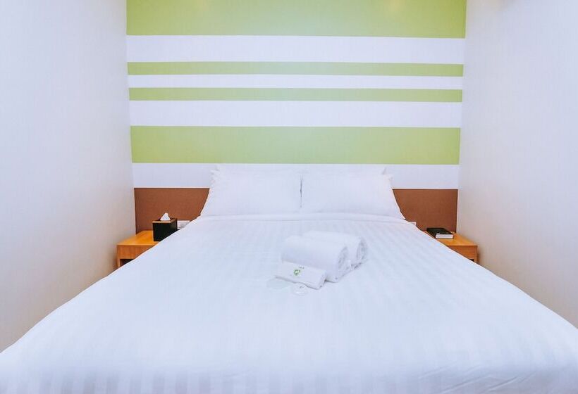 هتل Casitas Verde