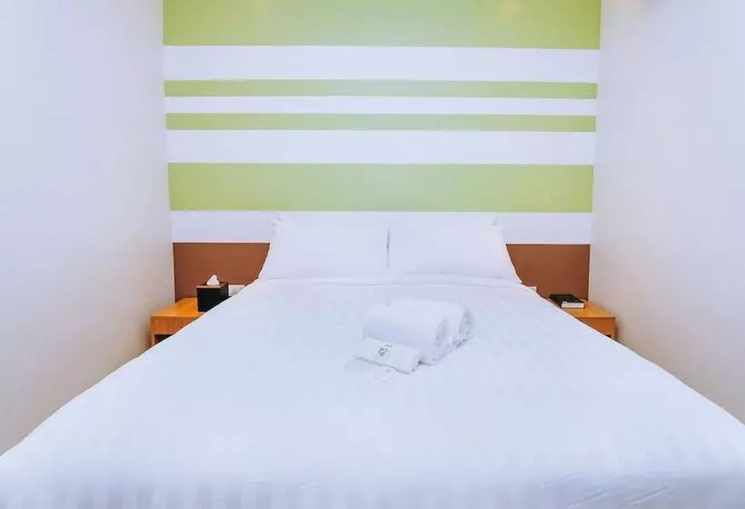 Hotelli Casitas Verde