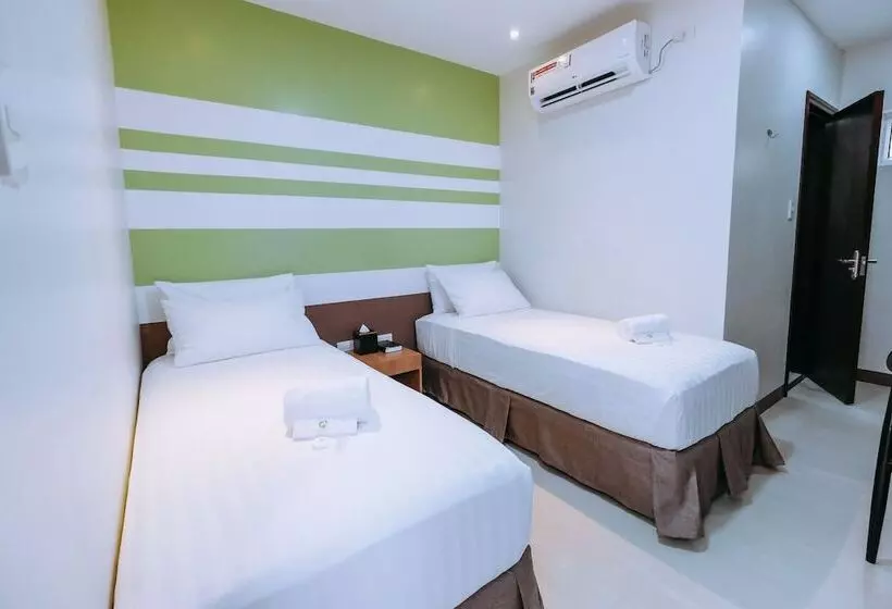 Hotelli Casitas Verde