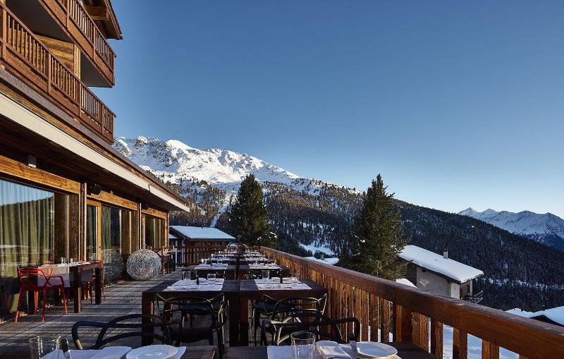 호텔 Chandolin Boutique