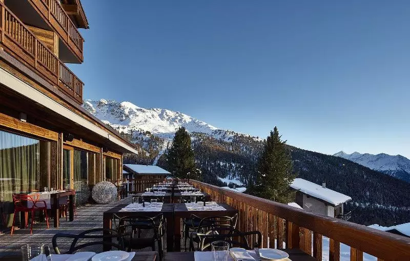 ホテル Chandolin Boutique