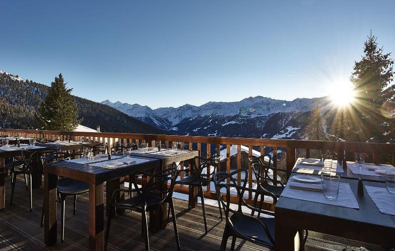 호텔 Chandolin Boutique