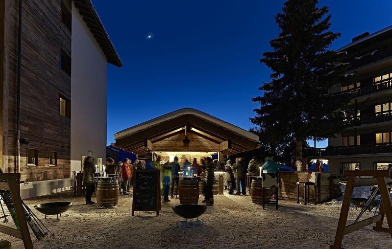 호텔 Chandolin Boutique