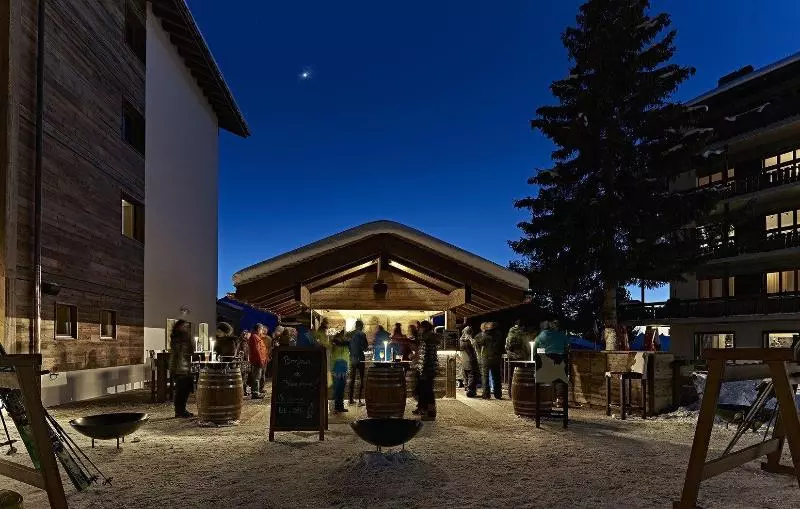 ホテル Chandolin Boutique