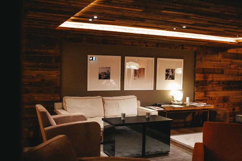 호텔 Chandolin Boutique