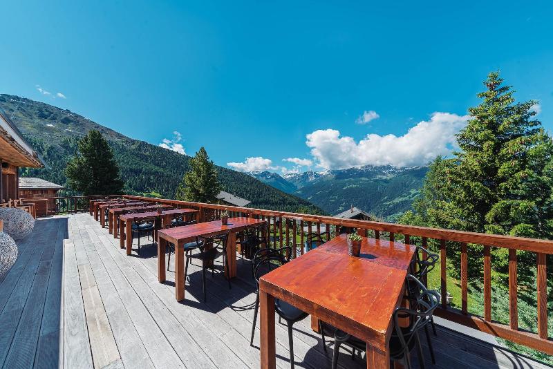 호텔 Chandolin Boutique