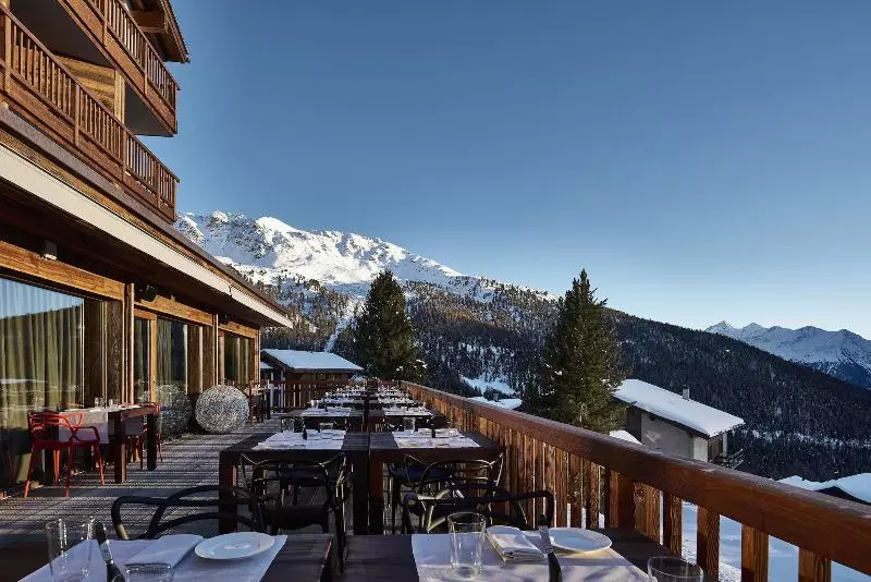 ホテル Chandolin Boutique