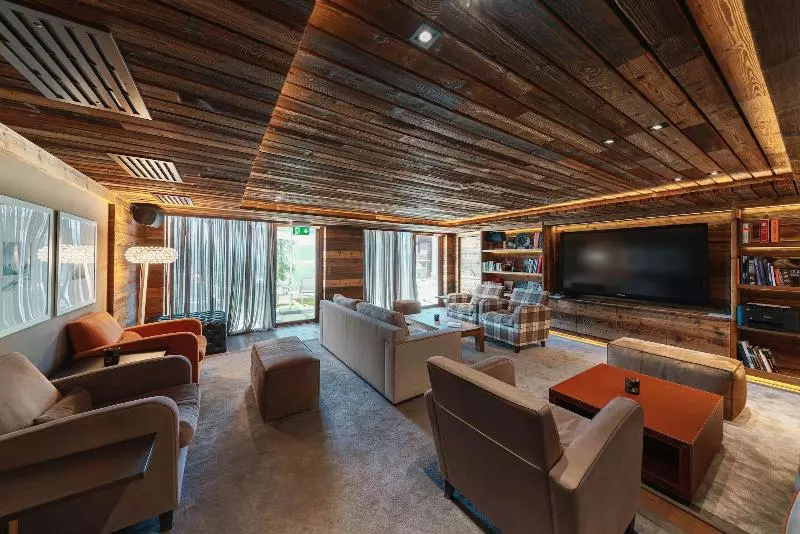 ホテル Chandolin Boutique