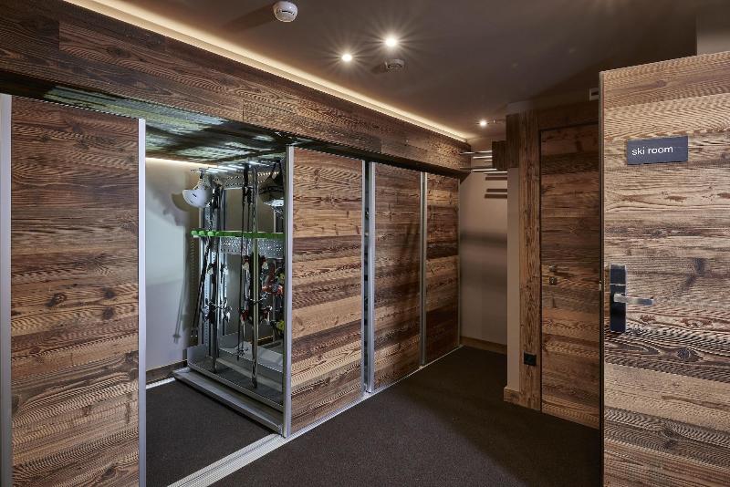 호텔 Chandolin Boutique