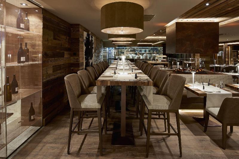 호텔 Chandolin Boutique