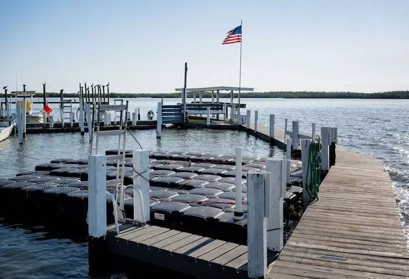 ホテル Chokoloskee Island Park And Marina