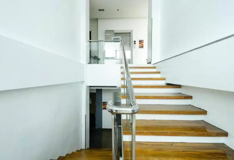 Hotelli Eighty Eight