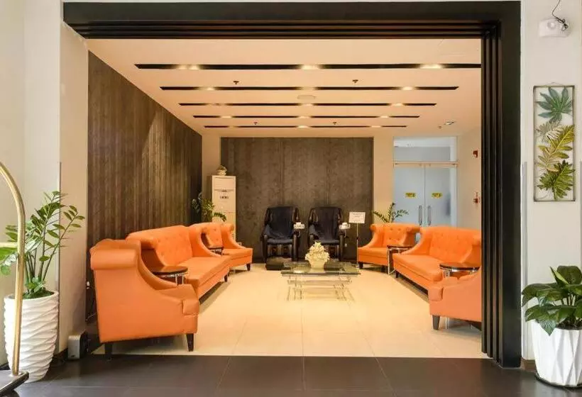 Hotelli Eighty Eight