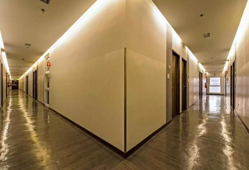 Hotelli Eighty Eight