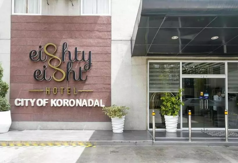 Hotelli Eighty Eight