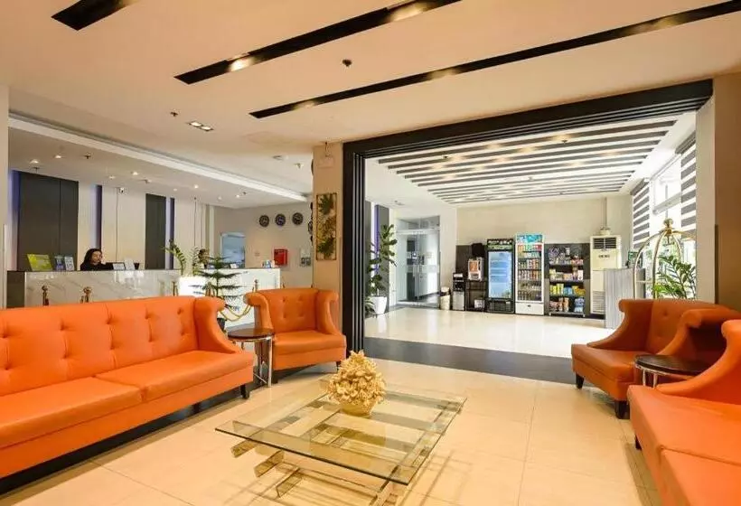 Hotelli Eighty Eight