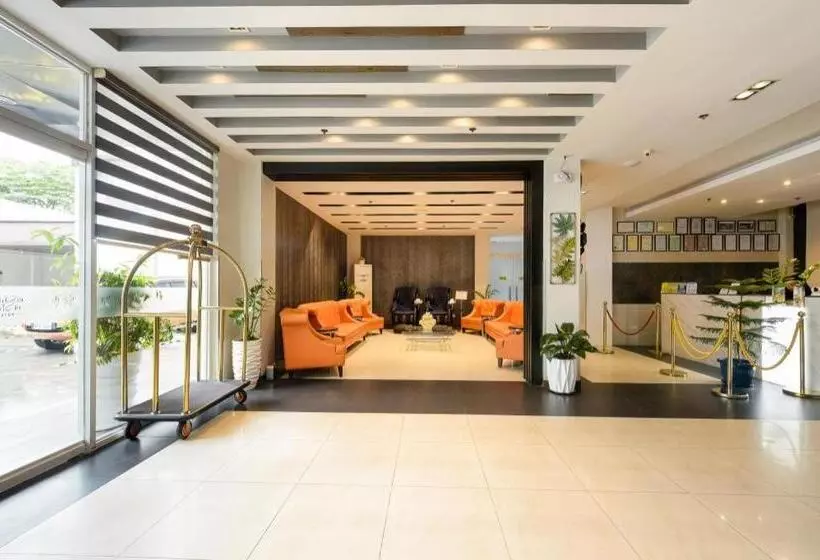 Hotelli Eighty Eight