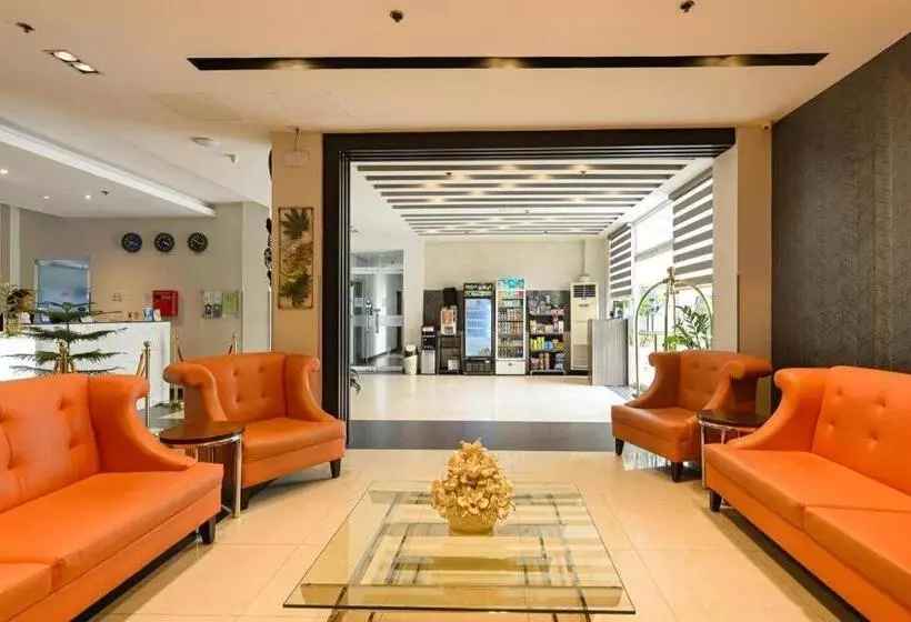 Hotelli Eighty Eight