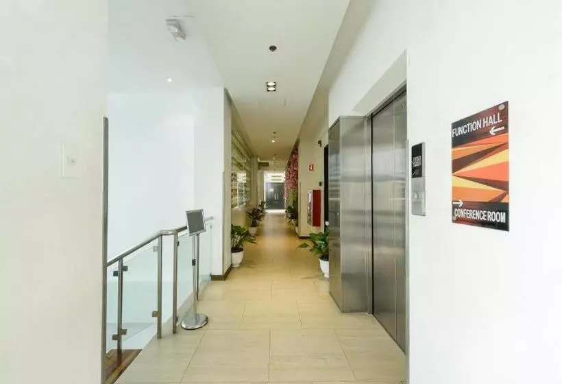 Hotelli Eighty Eight