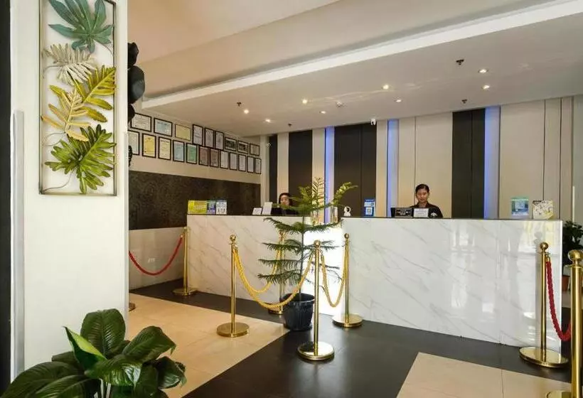 Hotelli Eighty Eight