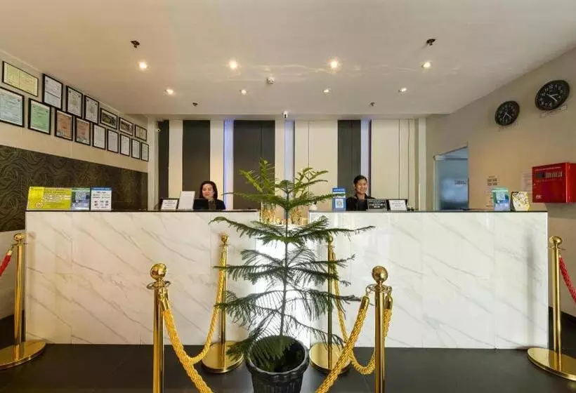 Hotelli Eighty Eight