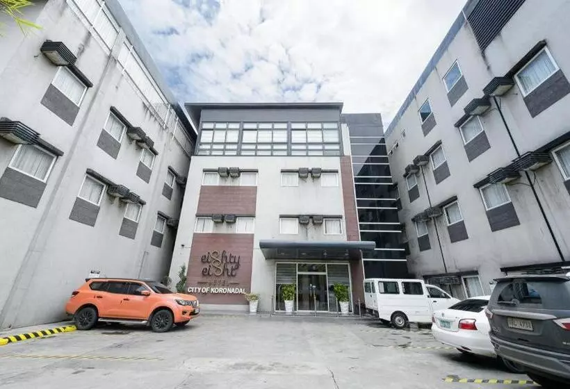 Hotelli Eighty Eight