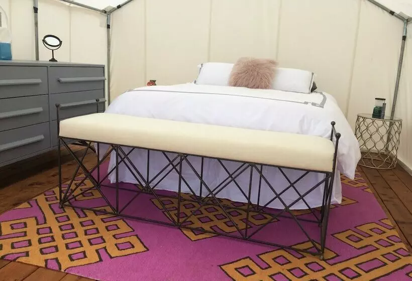 Hotelli Terra Glamping