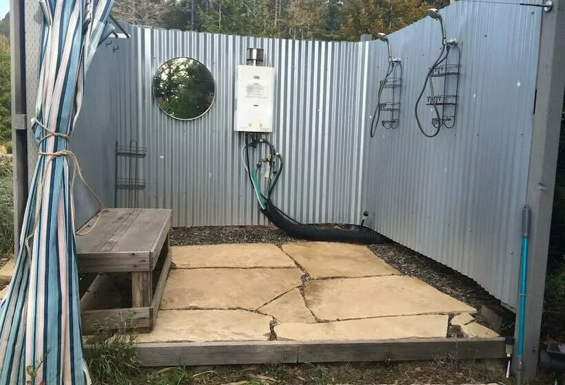 Hotelli Terra Glamping