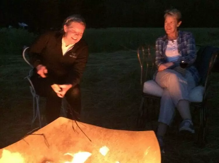 Hotelli Terra Glamping