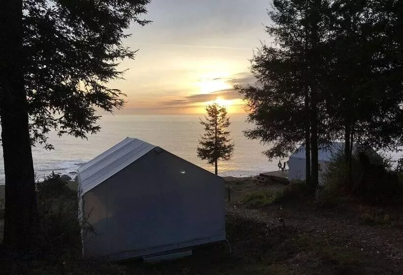 Hotelli Terra Glamping