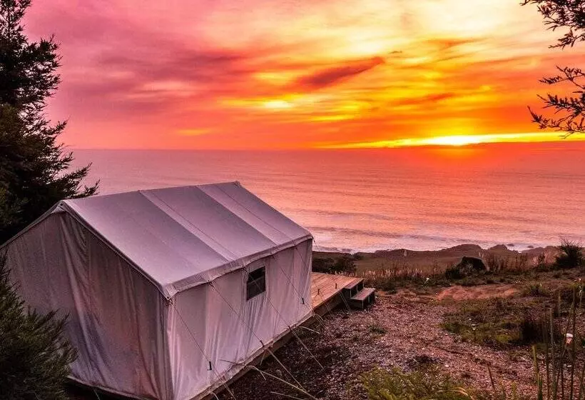 Hotelli Terra Glamping