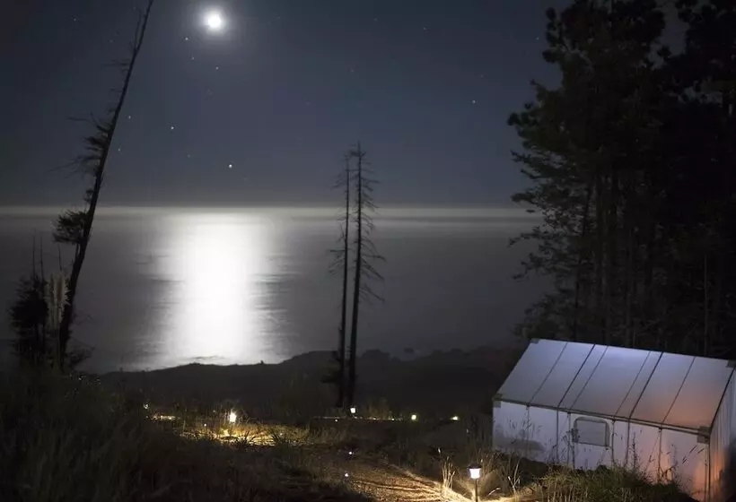 Hotelli Terra Glamping