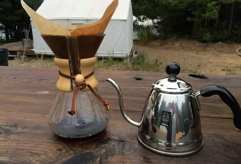 Hotelli Terra Glamping