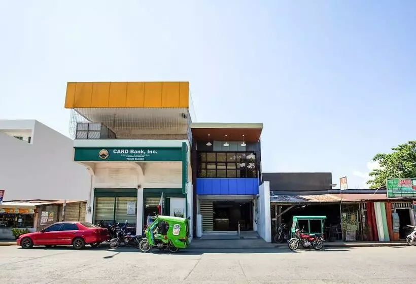 Jrjf Hotel By Oyo Rooms