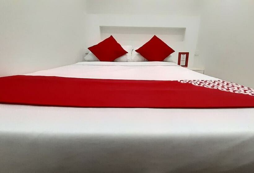 Jrjf Hotel By Oyo Rooms