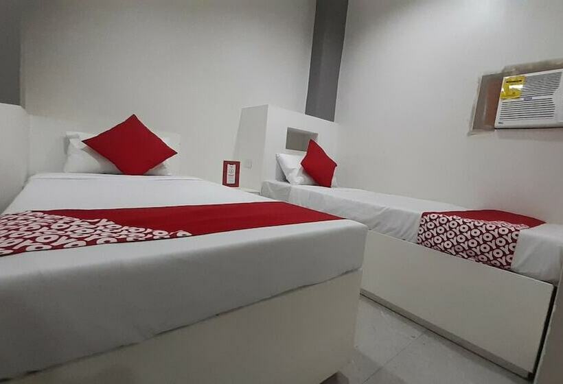 Jrjf Hotel By Oyo Rooms