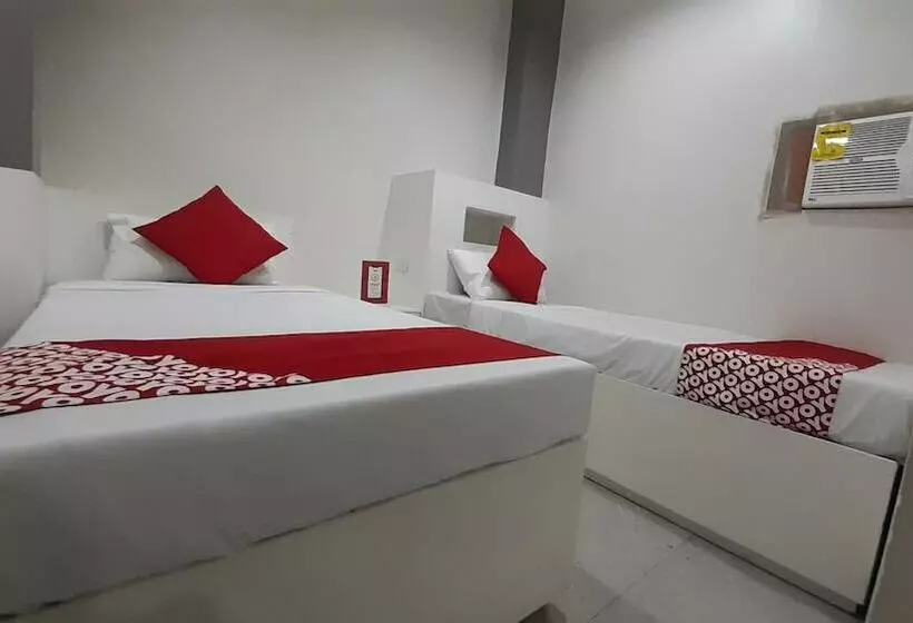 Jrjf Hotel By Oyo Rooms