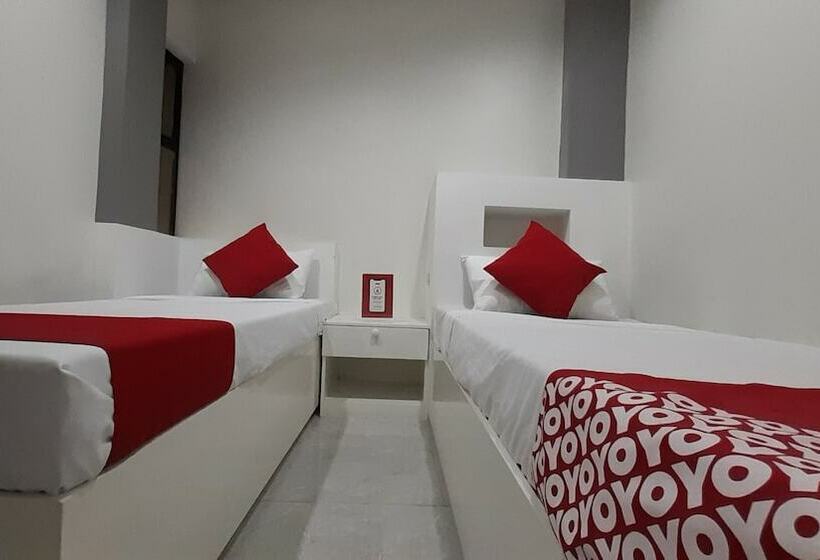 Jrjf Hotel By Oyo Rooms