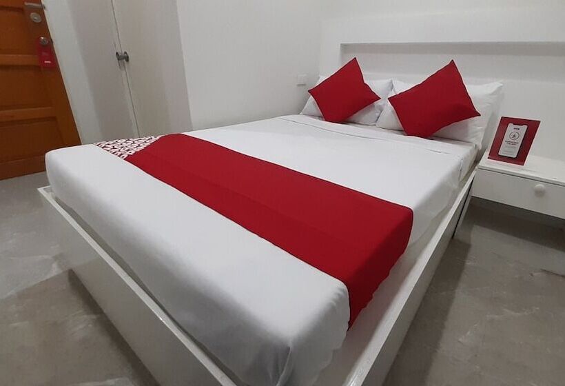 Jrjf Hotel By Oyo Rooms