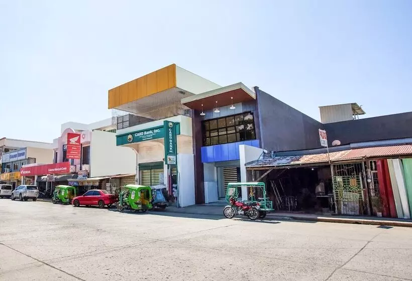 Jrjf Hotel By Oyo Rooms