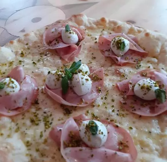 ペンション L Angolo Dei Sapori