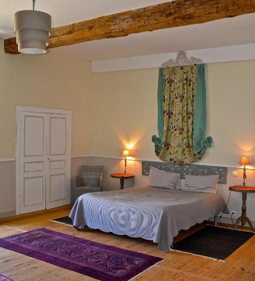 צימר Chambres D'hôtes Château De Bonabry