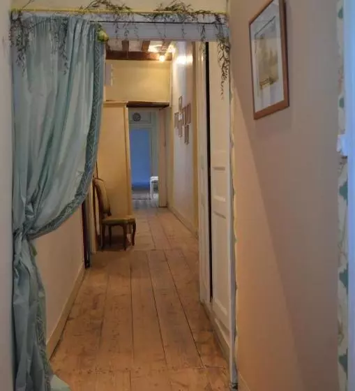 ベッドアンドブレックファースト Chambres D'hôtes Château De Bonabry