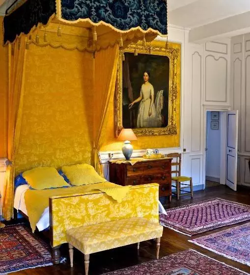 ベッドアンドブレックファースト Chambres D'hôtes Château De Bonabry