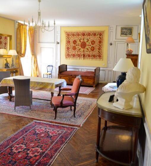 צימר Chambres D'hôtes Château De Bonabry