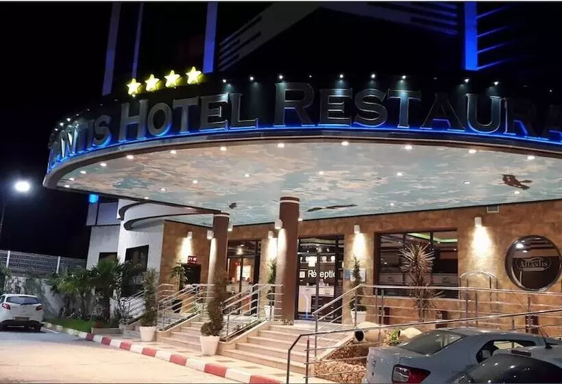 هتل Atlantis