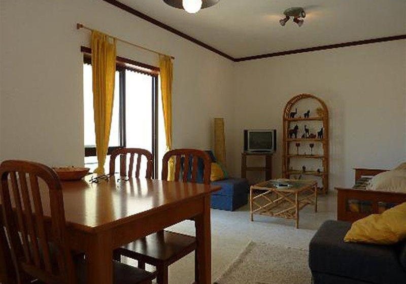 Apartamentos Mar E Serra