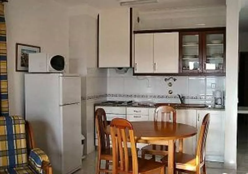 Apartamentos Mar E Serra